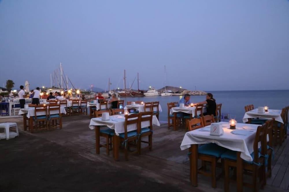 Manolya Otel Bodrum Екстериор снимка